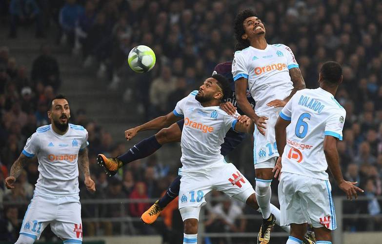 法甲前瞻：马赛 VS 昂热